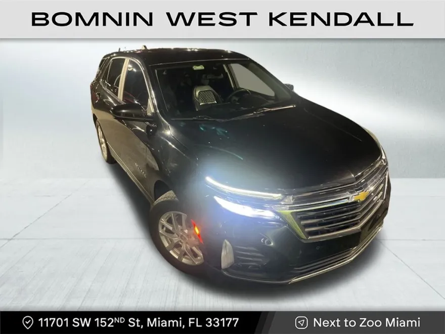 2023 Chevrolet Equinox LT photo 1
