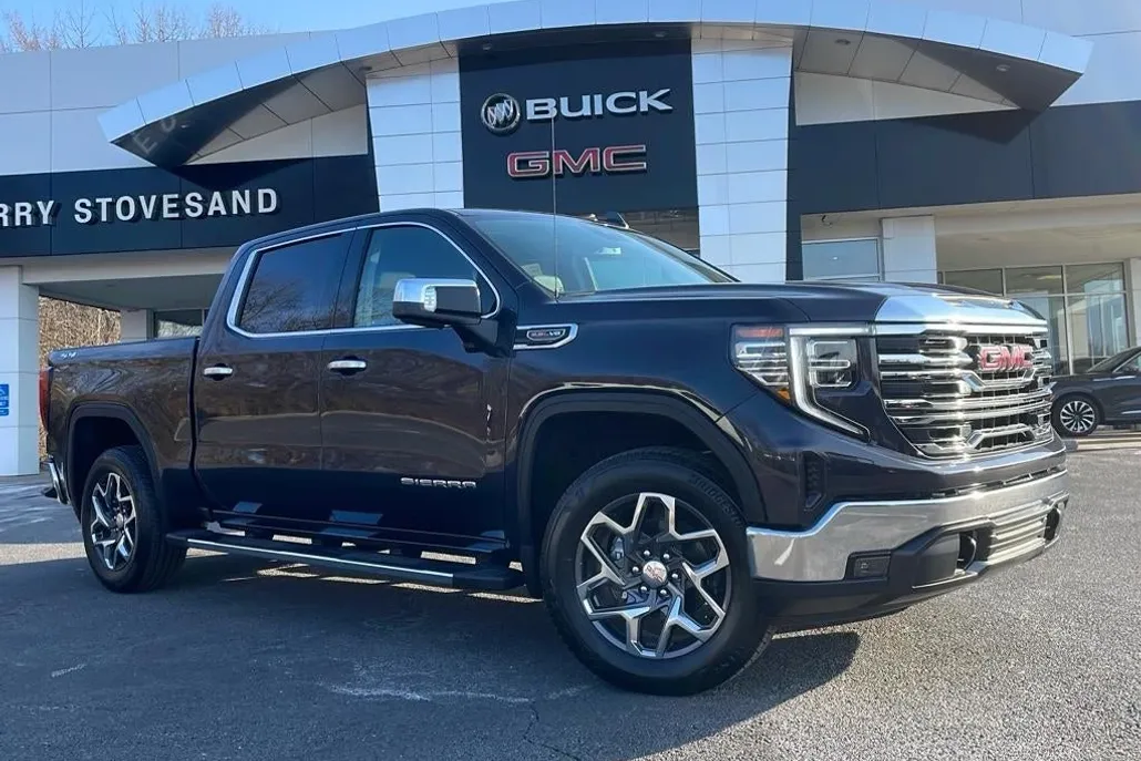2025 Gmc Sierra 1500 SLT photo 1