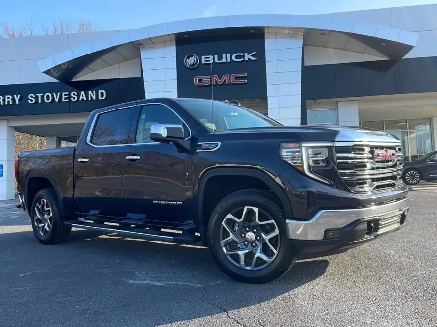 2025 Gmc Sierra 1500 SLT photo 1