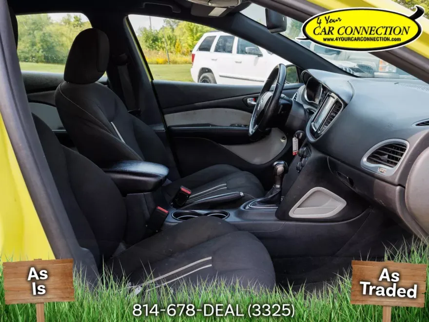 2013 Dodge Dart Rallye photo 20