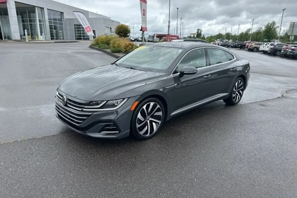 2021 Volkswagen Arteon SEL R-Line photo 1