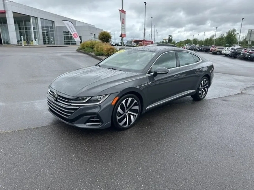 2021 Volkswagen Arteon SEL R-Line photo 1