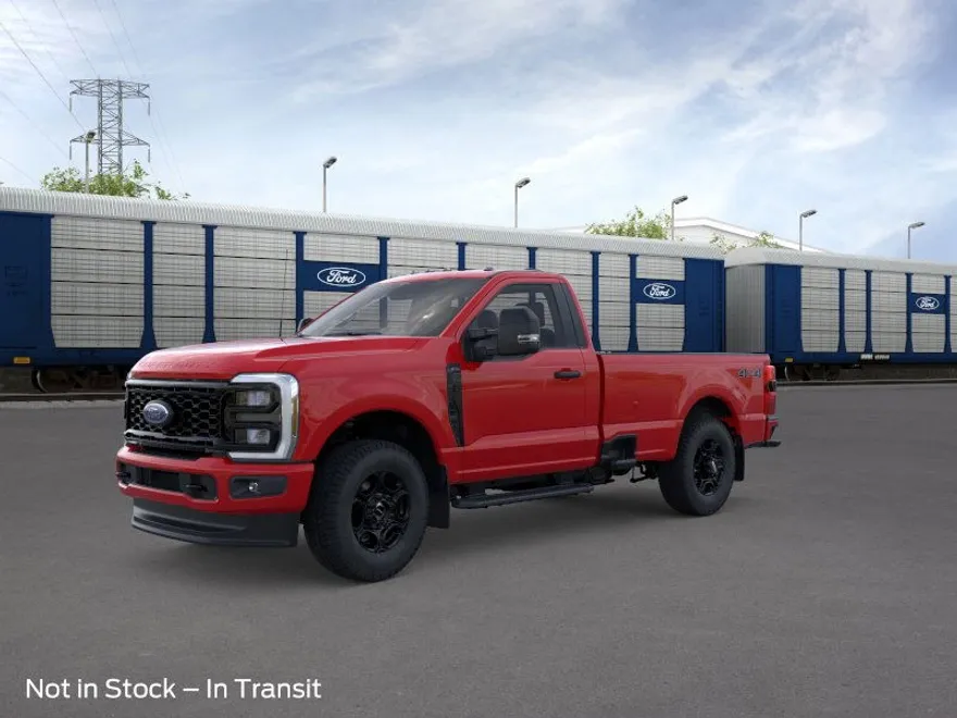 2026 Ford F-250 XL photo 1