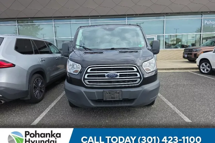 2019 Ford Transit XLT photo 1