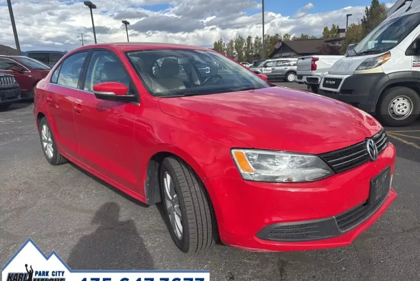 2014 Volkswagen Jetta 1.8T SE photo 1