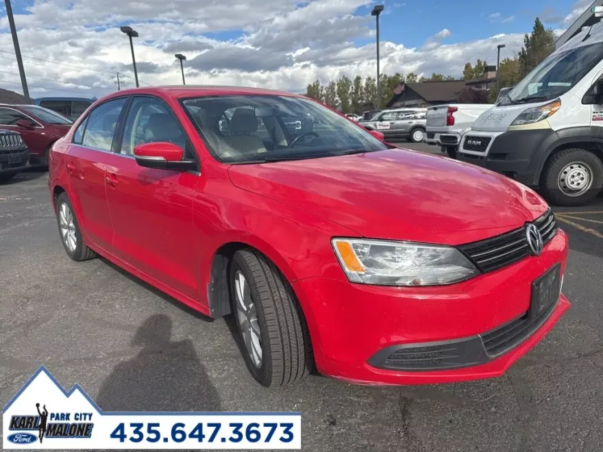 2014 Volkswagen Jetta 1.8T SE photo 1