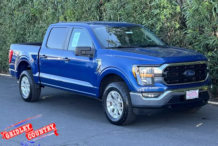2023 Ford F-150 XLT photo 1