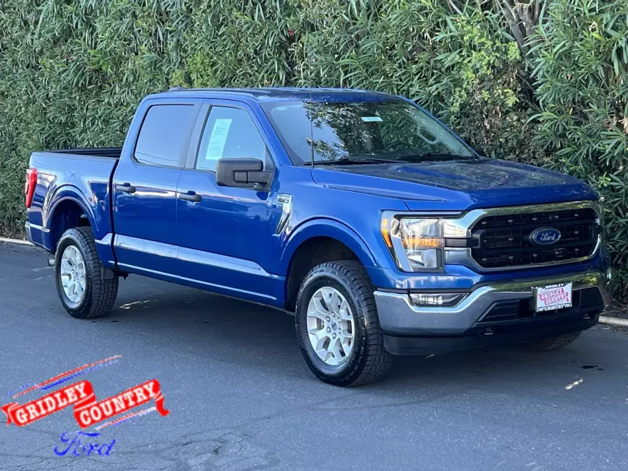 2023 Ford F-150 XLT photo 1