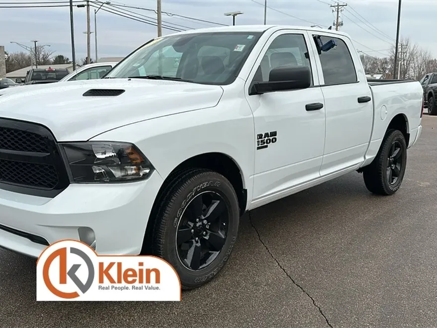 2023 Ram 1500 Classic Tradesman photo 1