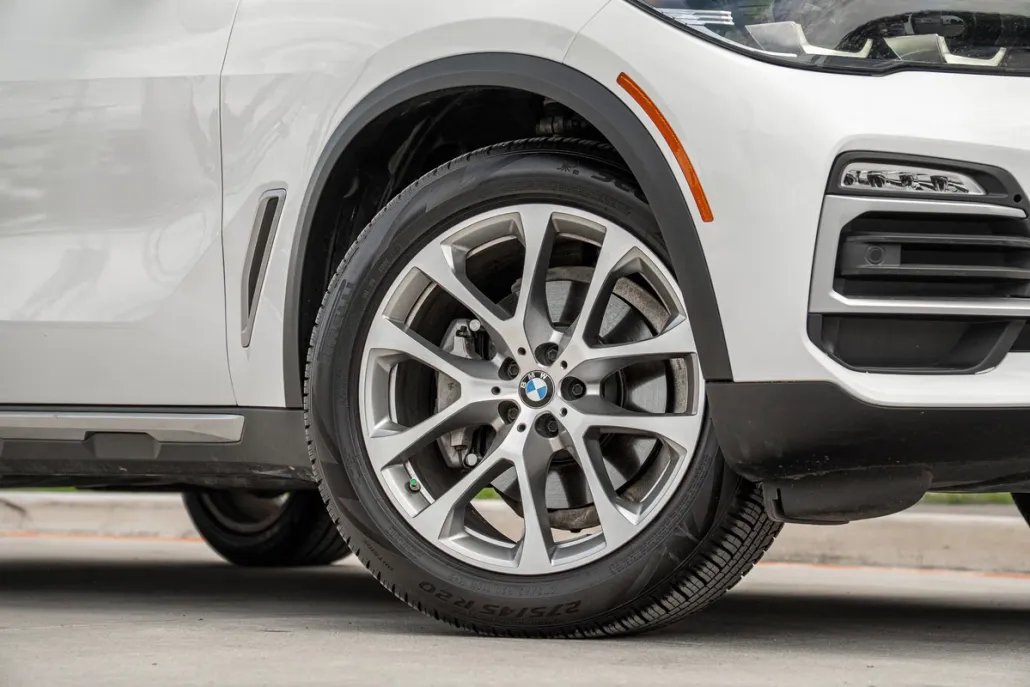 2020 Bmw X5 sDrive40i photo 1