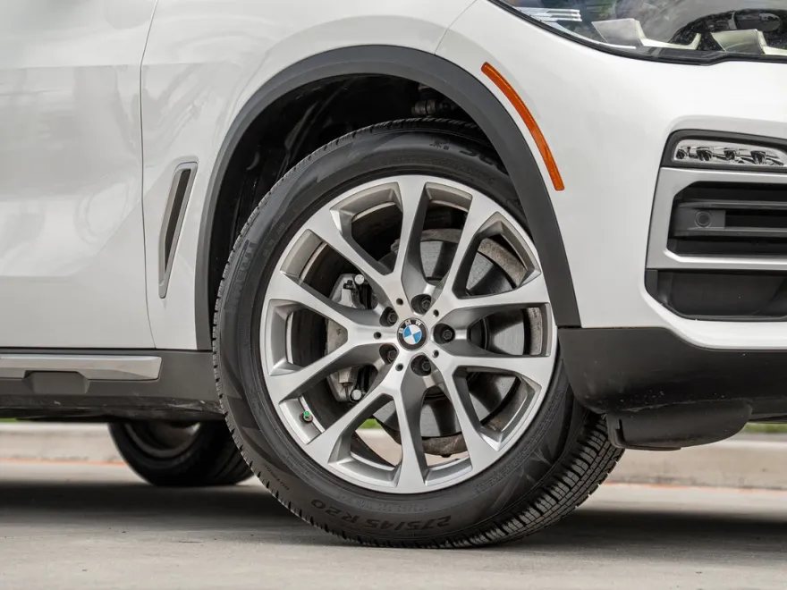 2020 Bmw X5 sDrive40i photo 1