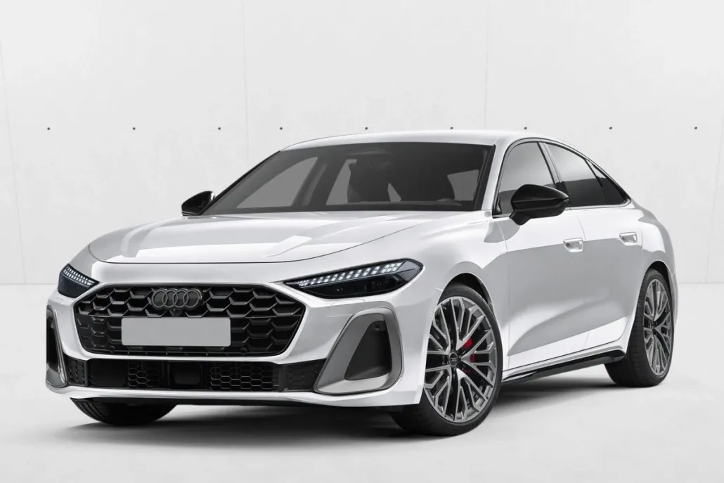 2025 Audi A5 Quattro Premium Plus photo 1