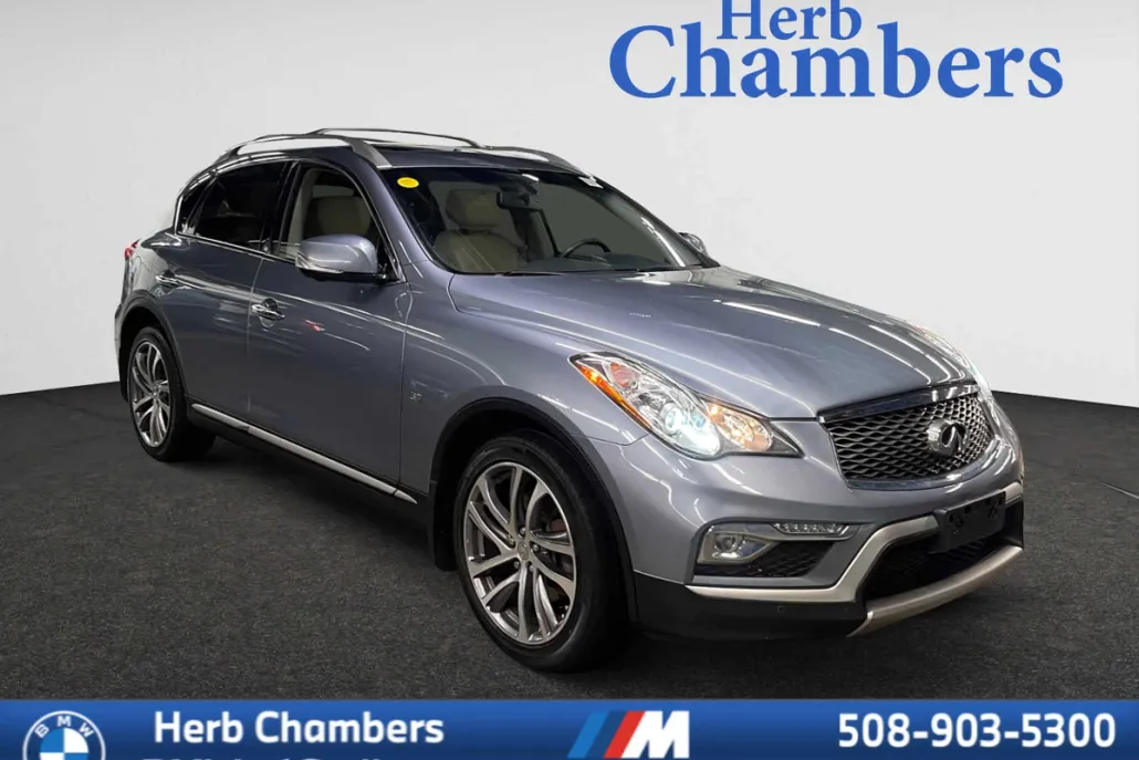2017 Infiniti QX50 photo 1