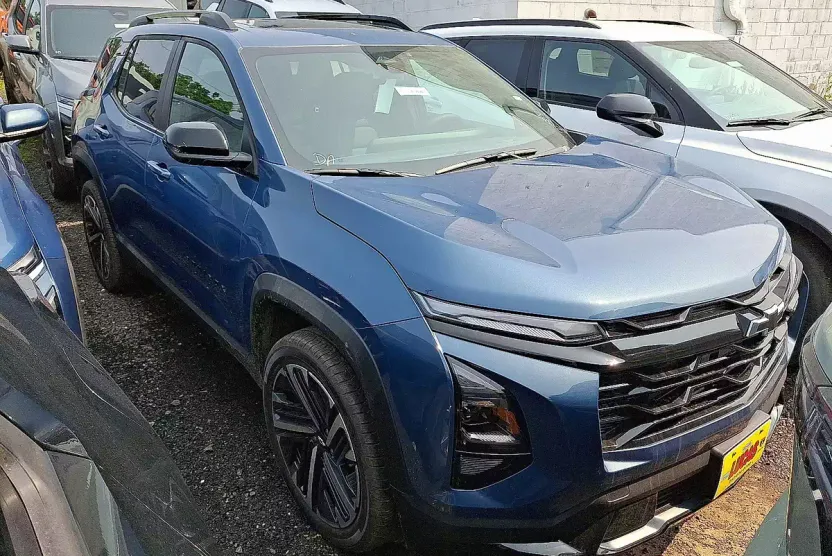 2026 Chevrolet Equinox RS photo 1