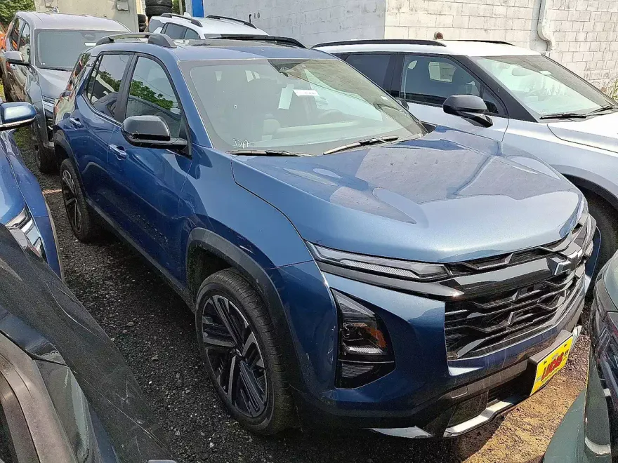 2026 Chevrolet Equinox RS photo 1