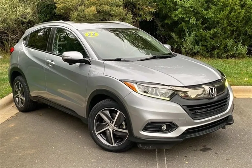 2022 Honda HR-V EX photo 1