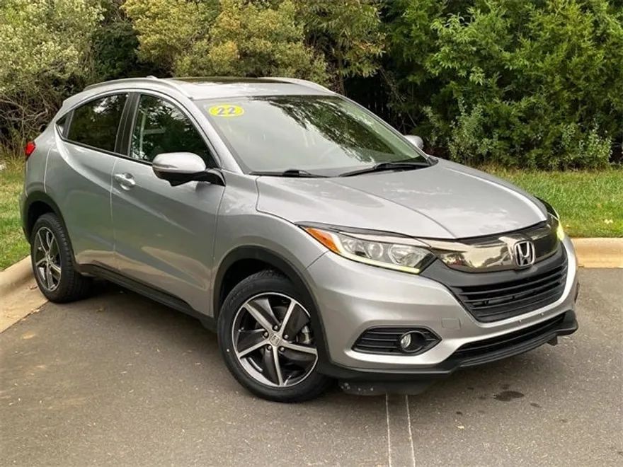 2022 Honda HR-V EX photo 1