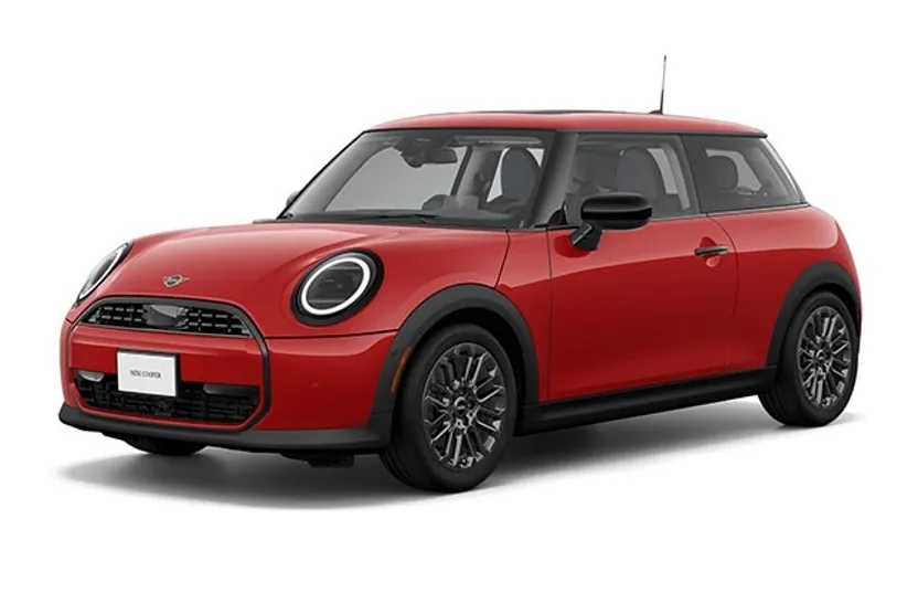 2025 Mini Cooper 2 Door Hardtop photo 1