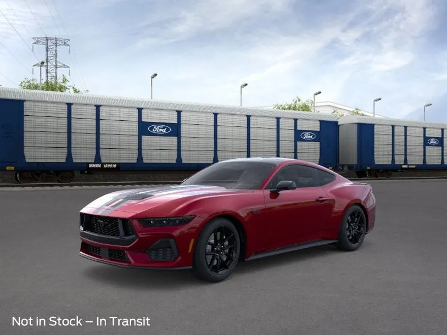 2025 Ford Mustang GT Premium photo 1