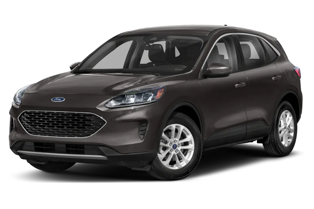 2021 Ford Escape SE photo 1