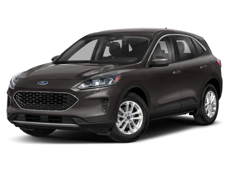 2021 Ford Escape SE photo 1