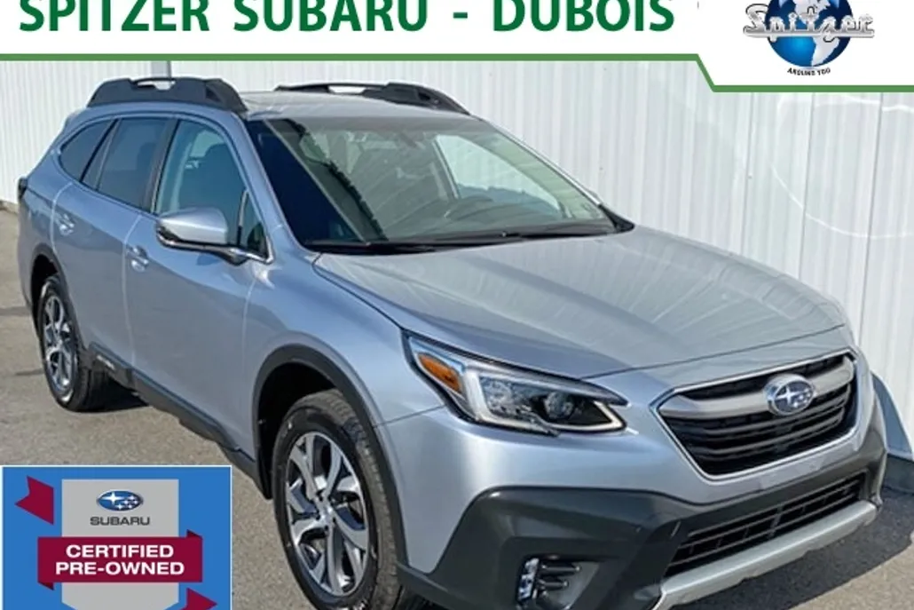 2022 Subaru Outback Limited photo 1