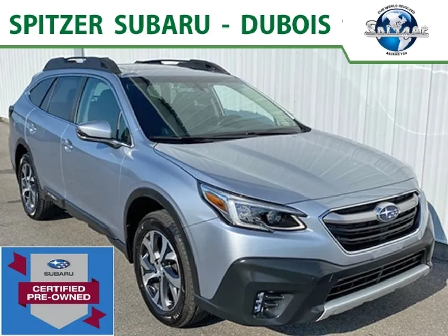 2022 Subaru Outback Limited photo 1