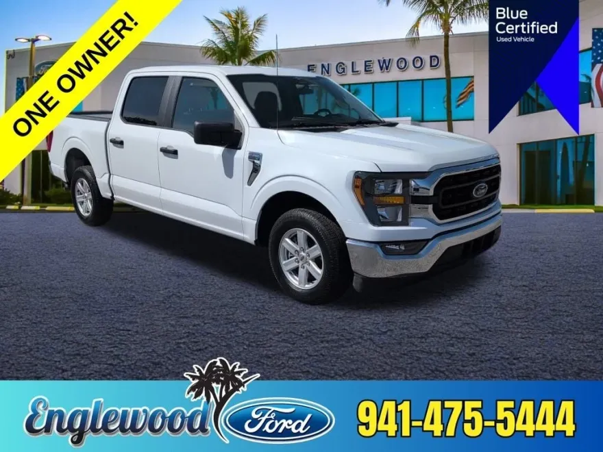 2023 Ford F-150 XLT photo 1