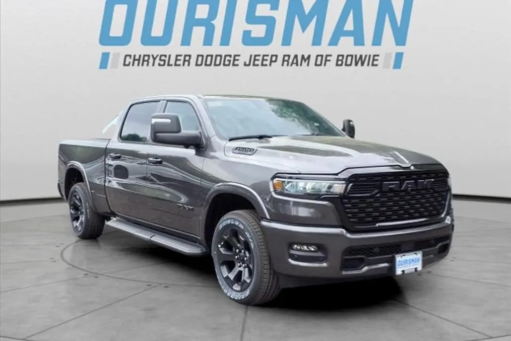 2025 Ram 1500 Big Horn photo 1