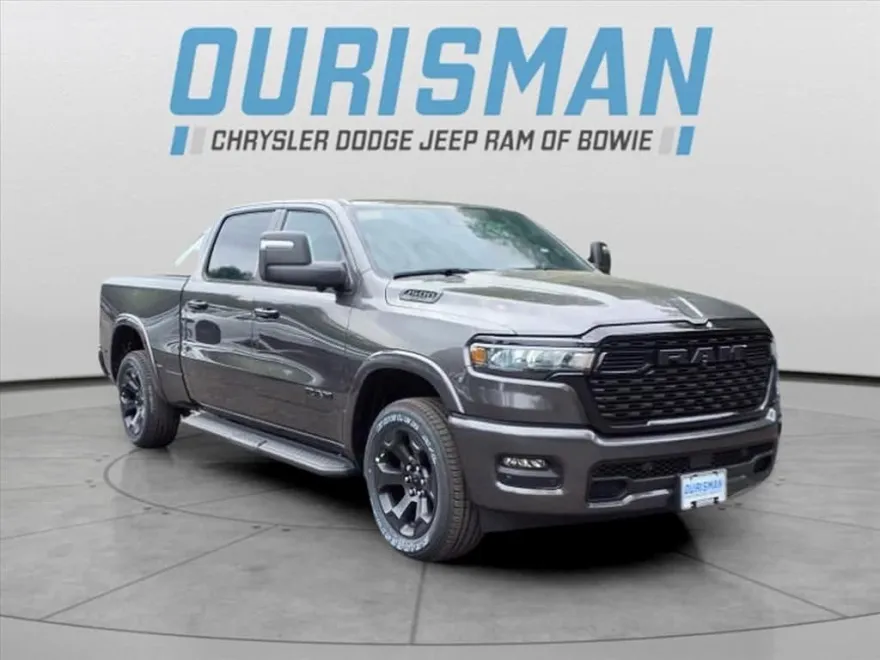 2025 Ram 1500 Big Horn photo 1