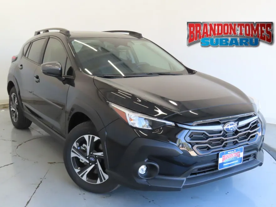 2025 Subaru Crosstrek Premium photo 1