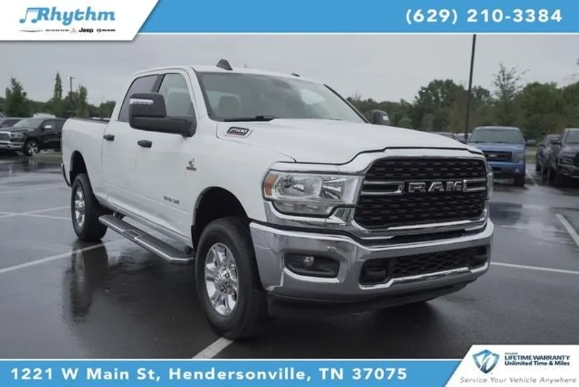 2023 Ram 2500 Big Horn photo 1