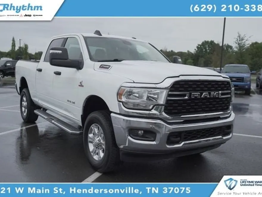 2023 Ram 2500 Big Horn photo 1