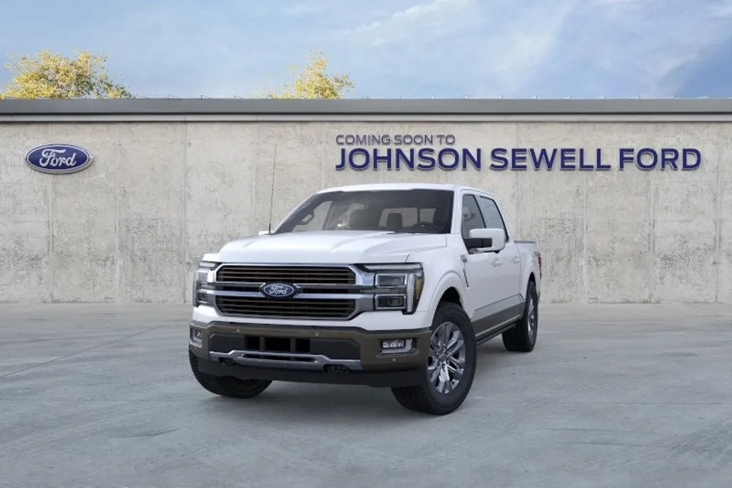 2025 Ford F-150 King Ranch photo 1