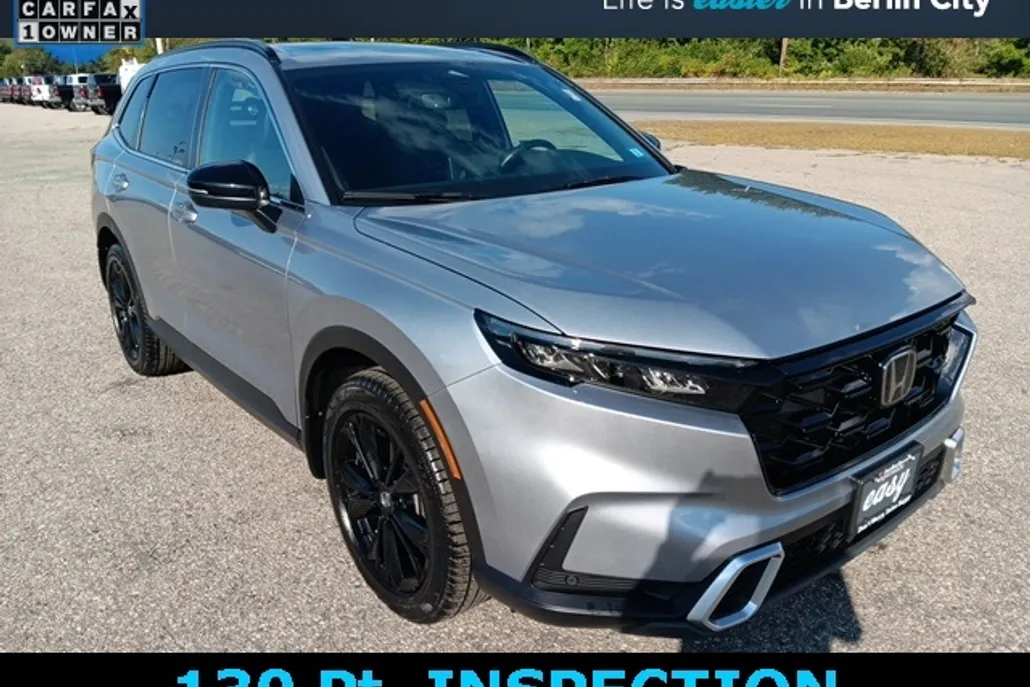 2024 Honda CR-V Hybrid Sport Touring photo 1