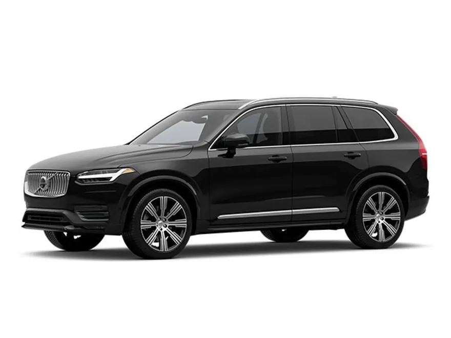 2025 Volvo XC90 photo 1
