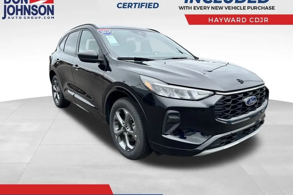 2024 Ford Escape ST-Line photo 1