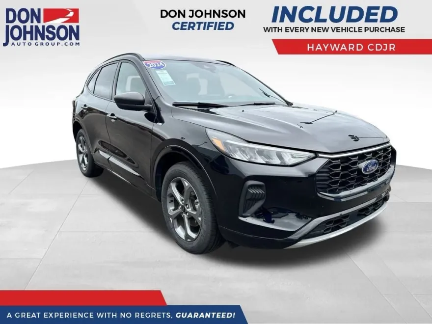 2024 Ford Escape ST-Line photo 1