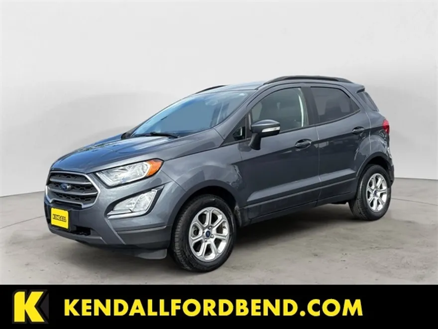 2021 Ford EcoSport SE photo 1