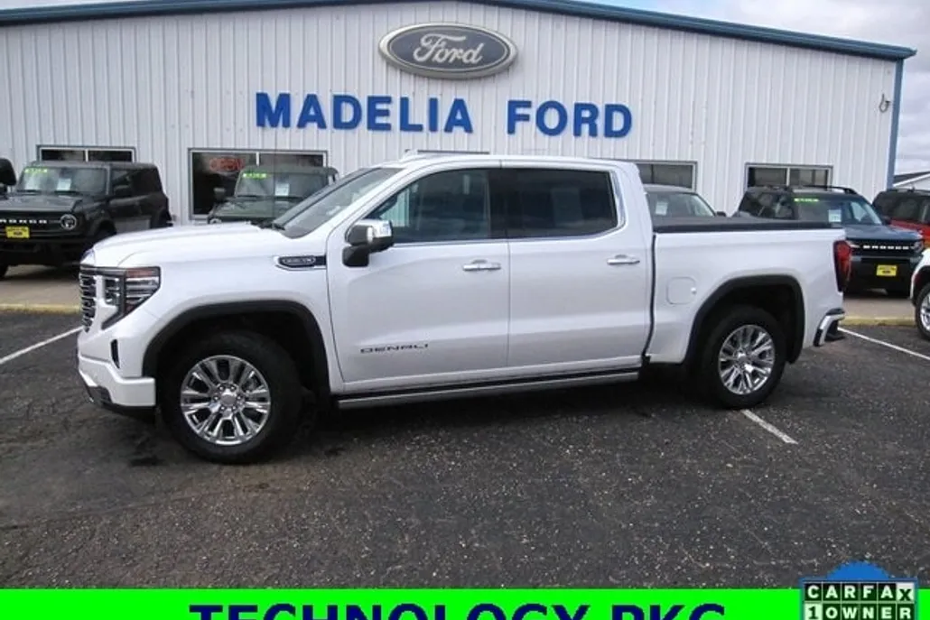 2022 Gmc Sierra 1500 Denali photo 1