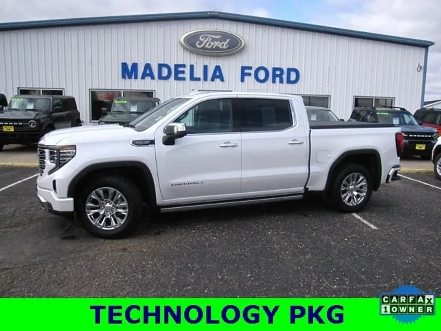 2022 Gmc Sierra 1500 Denali photo 1