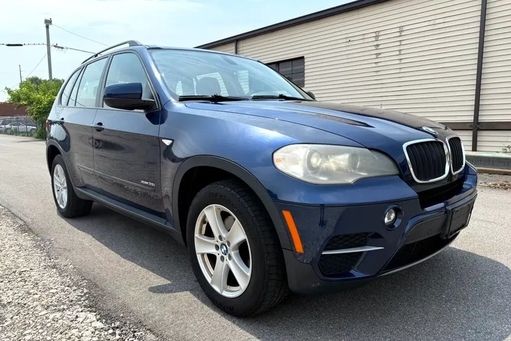 2012 Bmw X5 xDrive35i photo 1