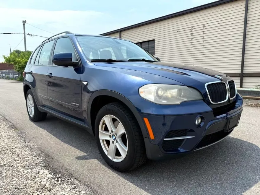 2012 Bmw X5 xDrive35i photo 1