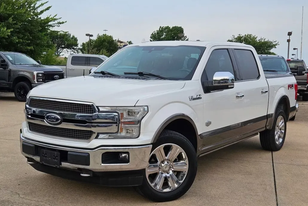 2018 Ford F-150 King Ranch photo 1