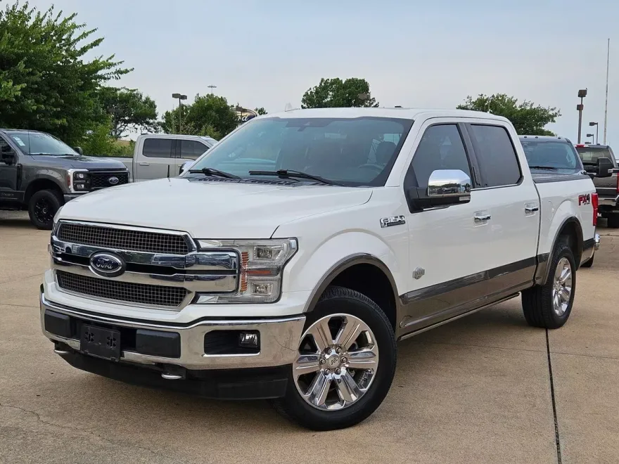2018 Ford F-150 King Ranch photo 1