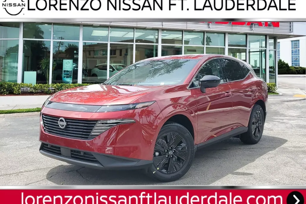 2025 Nissan Murano SV photo 1