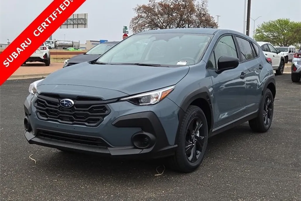 2025 Subaru Crosstrek Base photo 1
