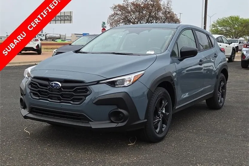 2025 Subaru Crosstrek Base photo 1