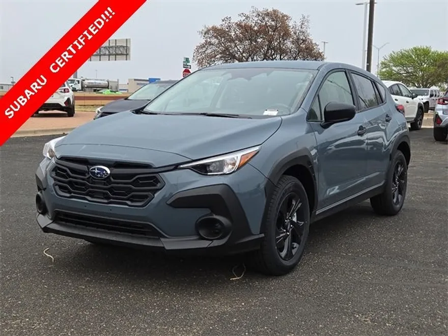 2025 Subaru Crosstrek Base photo 1