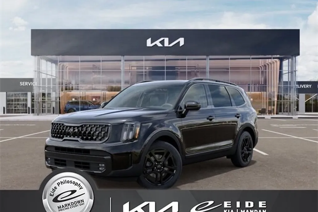2025 Kia Telluride SX X-Line photo 1